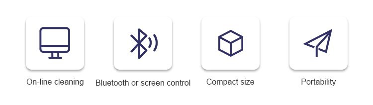 100W backpack laser cleaning machine details (1) 100W backpack laser cleaning machine details (1)