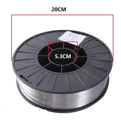 लेज़र वेल्डिंग तार 0.6 0.8 1.0 1.2 1.6 2.0मि.मी