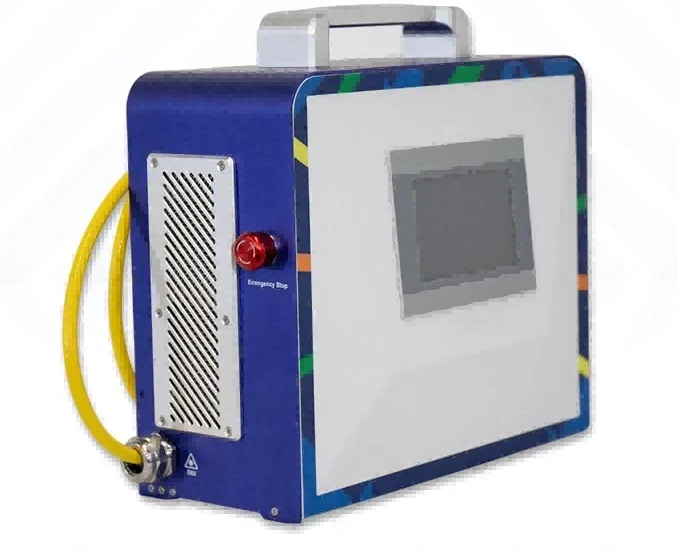पोर्टेबल स्पंदित इलेक्ट्रिक वेल्डिंग मशीन - 300W / 600W