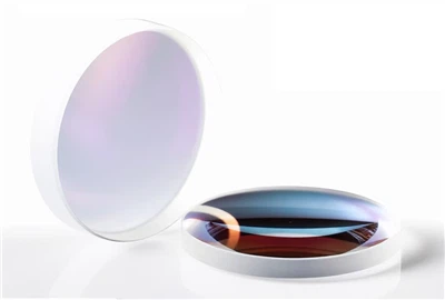 फाइबर लेजर कोलिमेटिंग और फोकसिंग लेंस