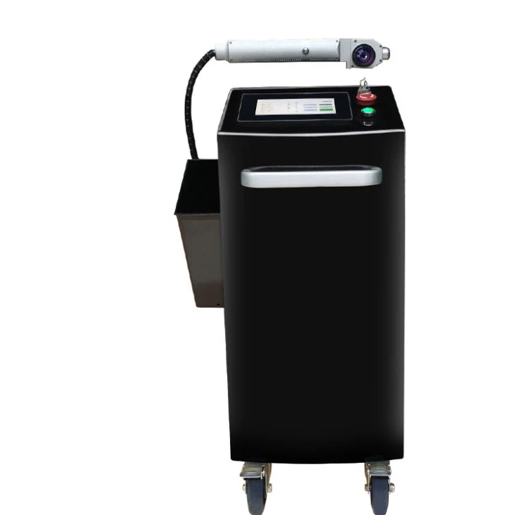 Fiber Laser Cleaning Machine For Rust Removal