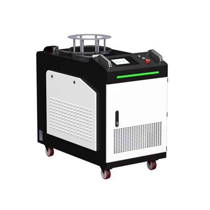 1000W 1500W 2000W उच्च दक्षता हैंडहेल्ड लेजर वेल्डर