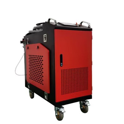बिक्री के लिए 3000W लेजर पेंट स्ट्रिपिंग मशीन